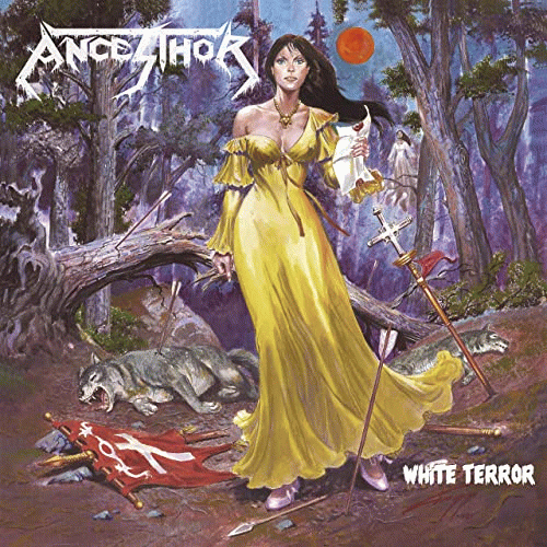 Ancesthor : White Terror Ancesthor : White Terror